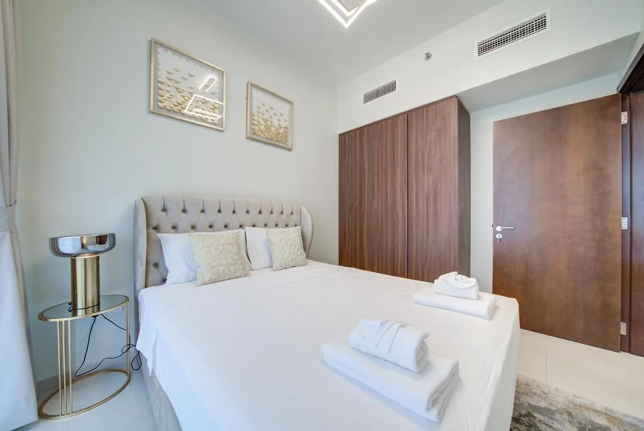 شقة Elegant & Premium 1Bd W Burj Khalifa View! دبي الإمارات العربية المتحدة