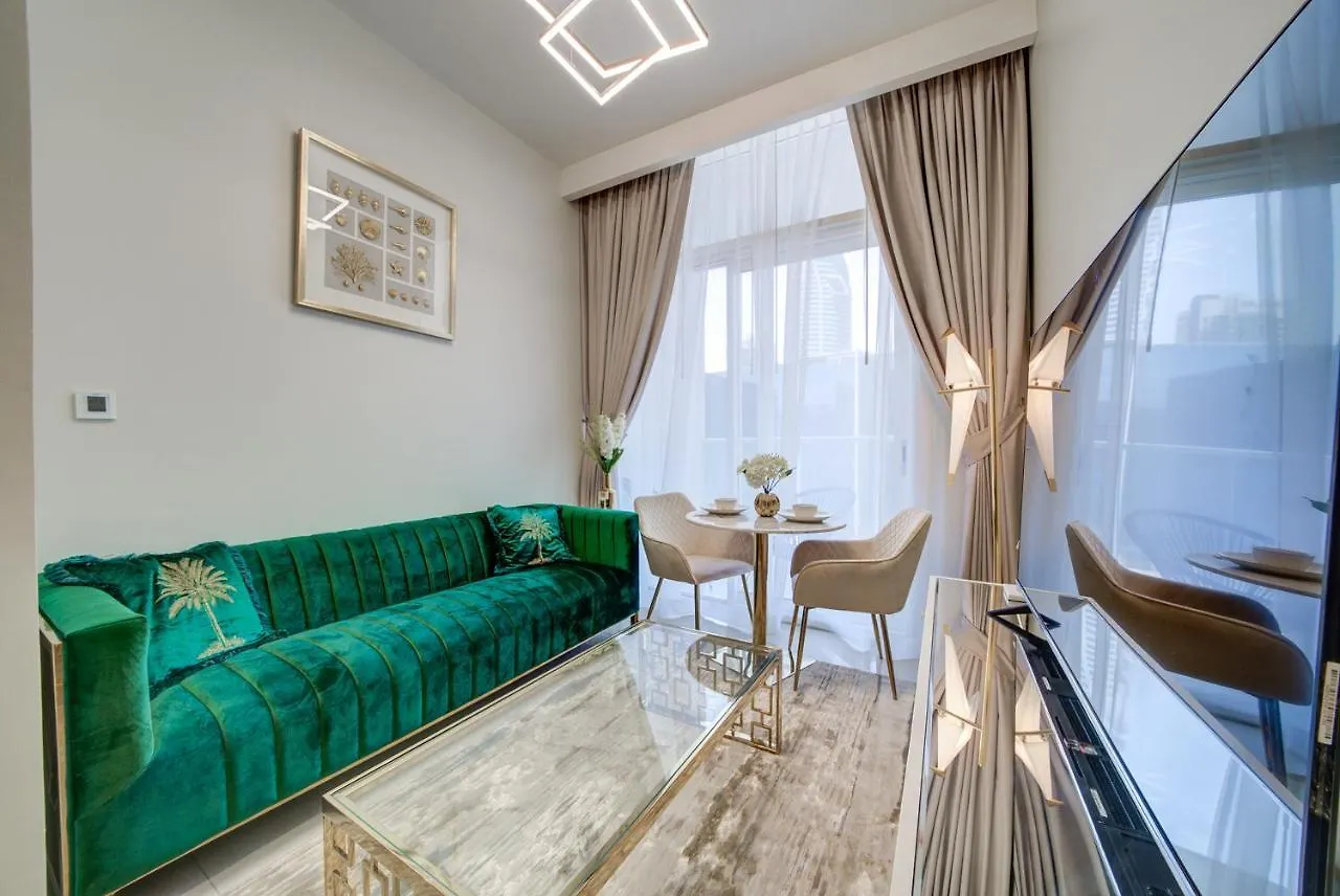 شقة Elegant & Premium 1Bd W Burj Khalifa View! دبي